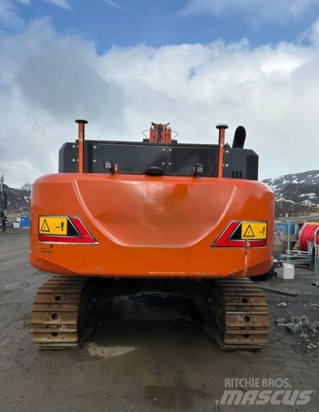 Hitachi ZX350LC-7 Excavadoras de cadenas