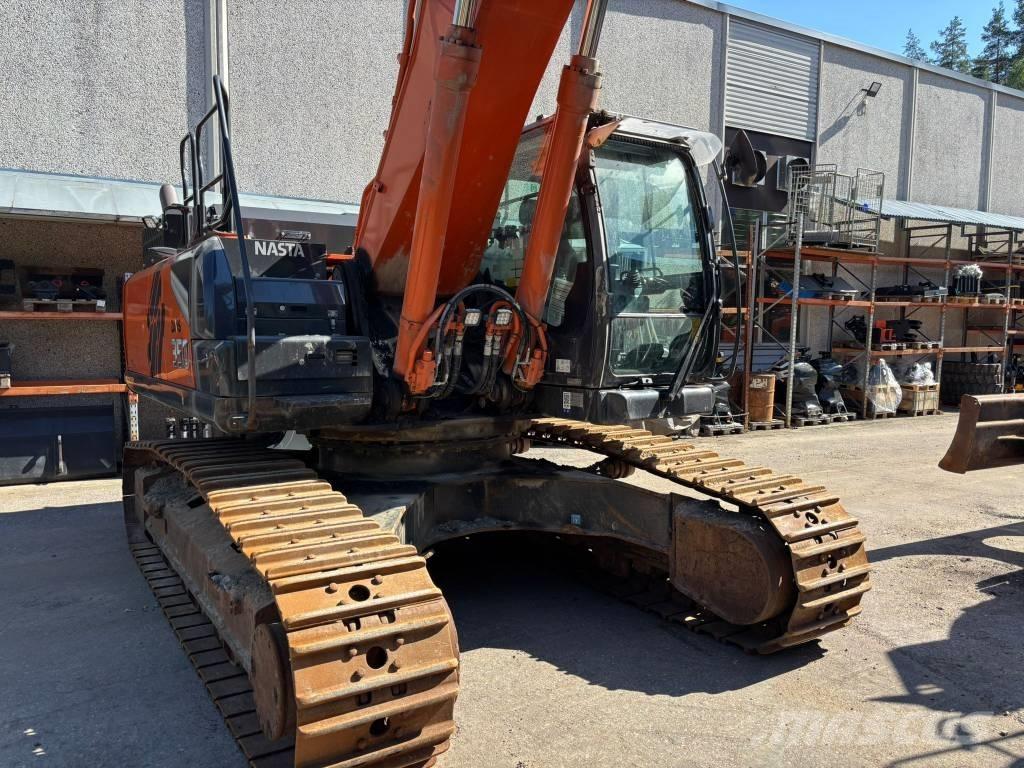 Hitachi ZX350LC-7 Excavadoras de cadenas