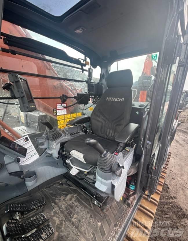 Hitachi ZX350LC-7 Excavadoras de cadenas