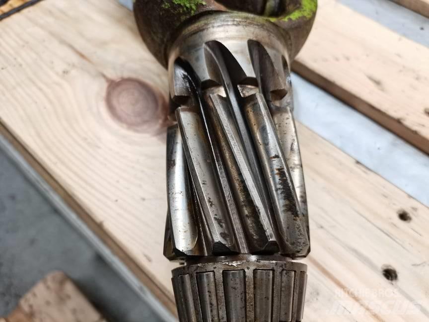 Merlo P 26.6 reducer Transmisión