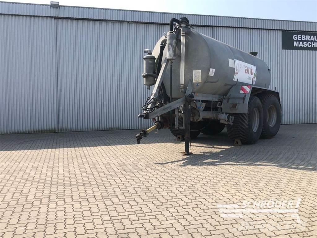 Kotte VT 18500/5 Cisternas o cubas esparcidoras de purín