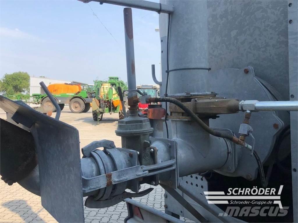 Kotte VT 18500/5 Cisternas o cubas esparcidoras de purín