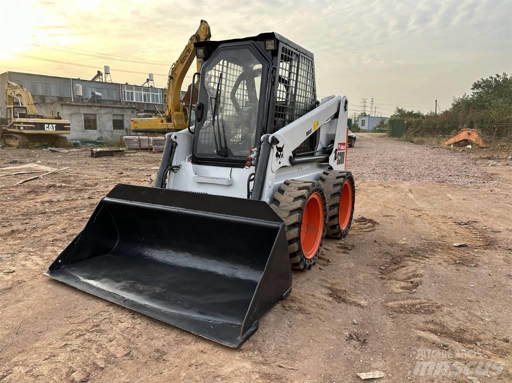 Bobcat S 300 Minicargadoras