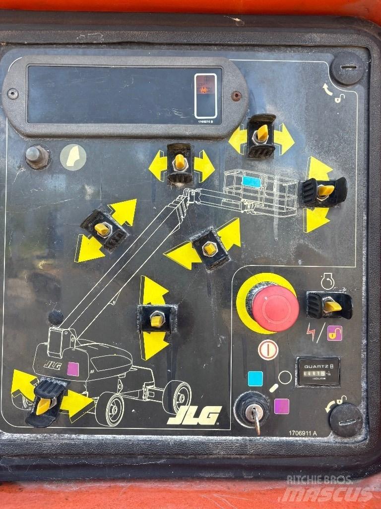JLG 1350 SJP Plataformas de trabajo telescópica