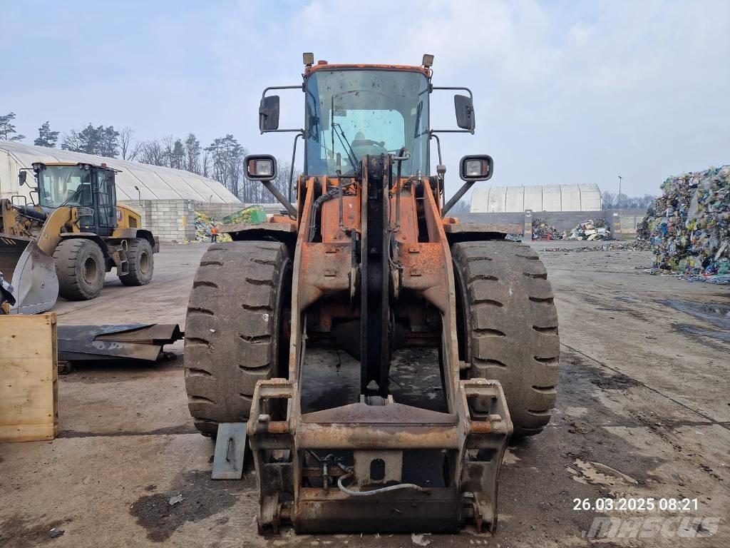 Doosan DL 250 Cargadoras sobre ruedas