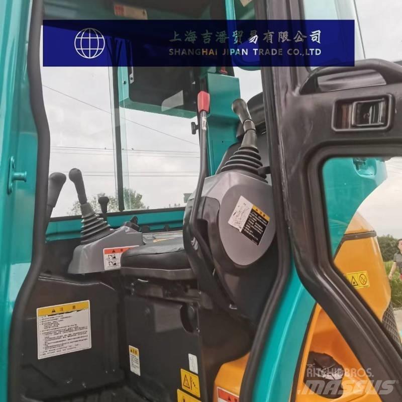 Kubota KX 135 Excavadoras 7t - 12t