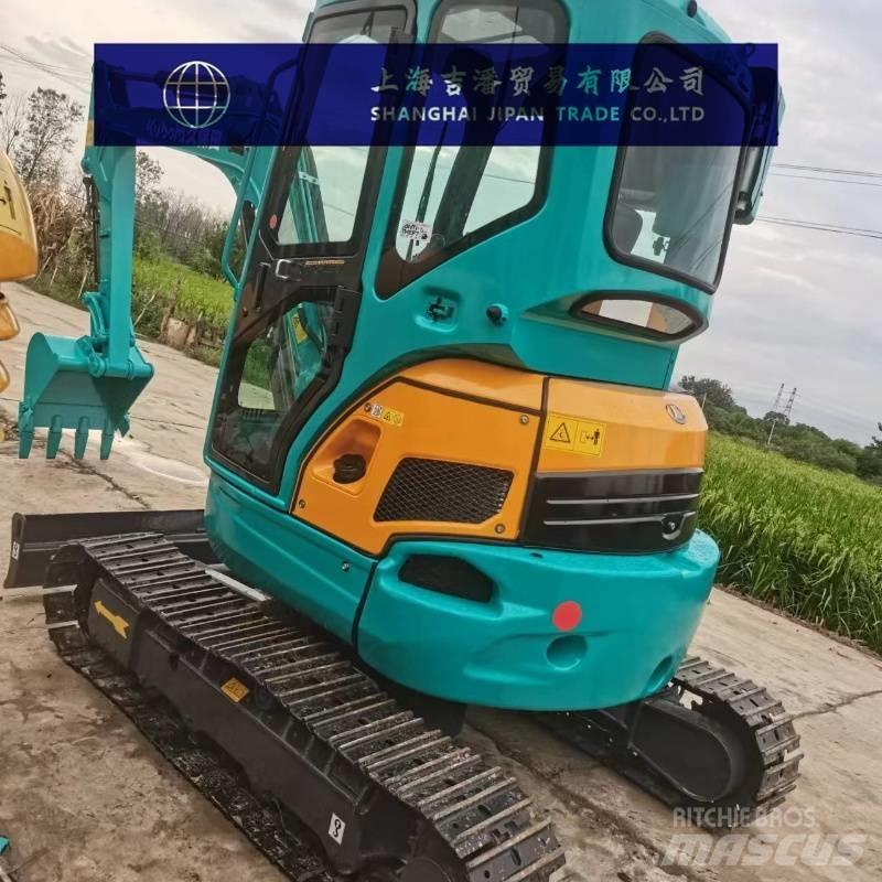 Kubota KX 135 Excavadoras 7t - 12t