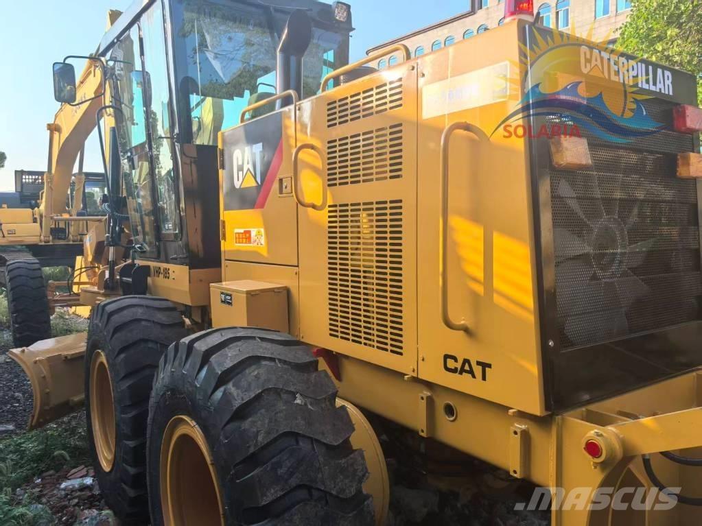 CAT 140H Motoniveladoras