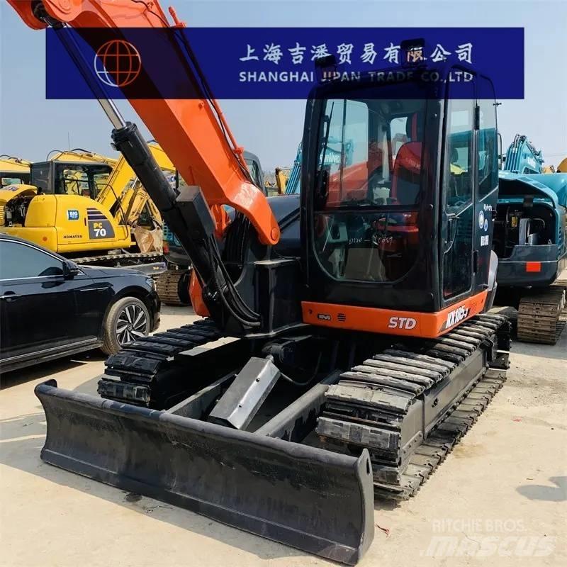 Kubota KX 185-3 Excavadoras 7t - 12t