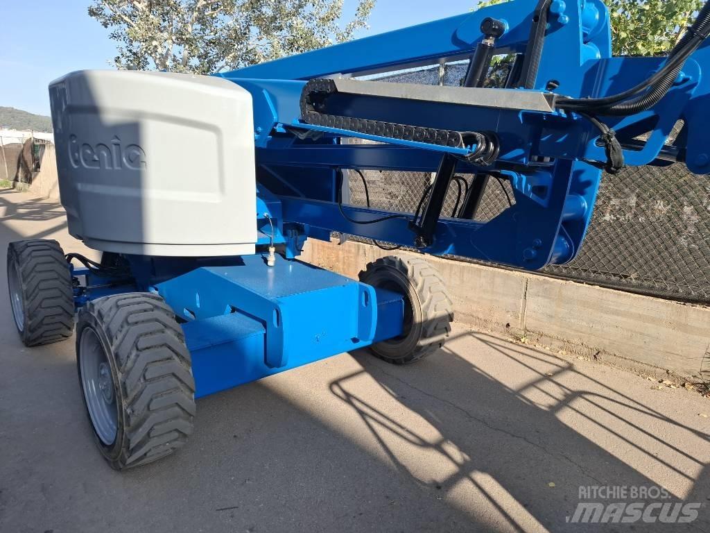 Genie Z 45/25 RT Plataforma de trabajo articulada