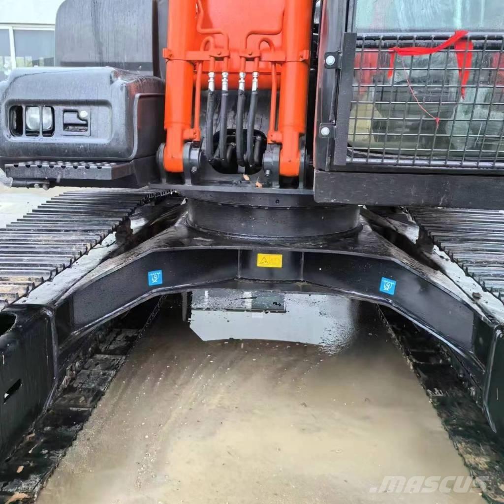 Hitachi ZX 120-3 Excavadoras de cadenas