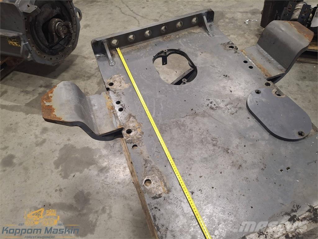 Rottne F18/F20 Otros componentes