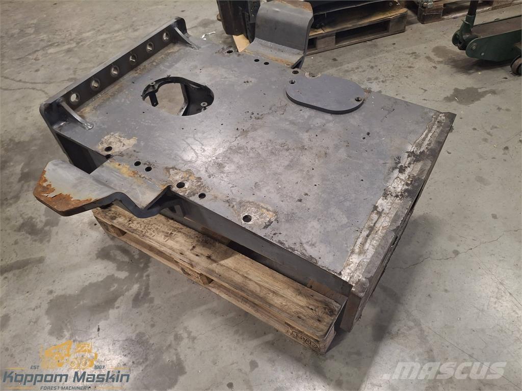 Rottne F18/F20 Otros componentes