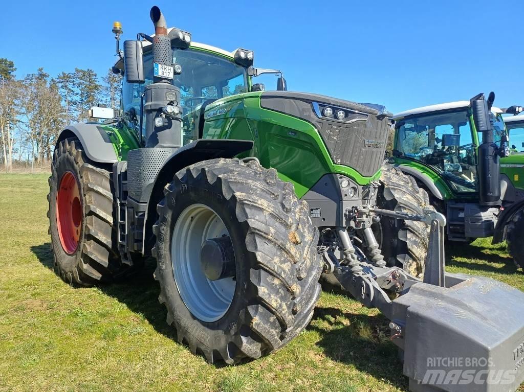 Fendt 1050 Vario Tractores