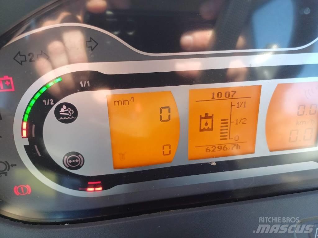 Fendt 1050 Vario Tractores