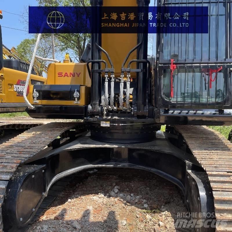 Sany sy 305 Excavadoras de cadenas