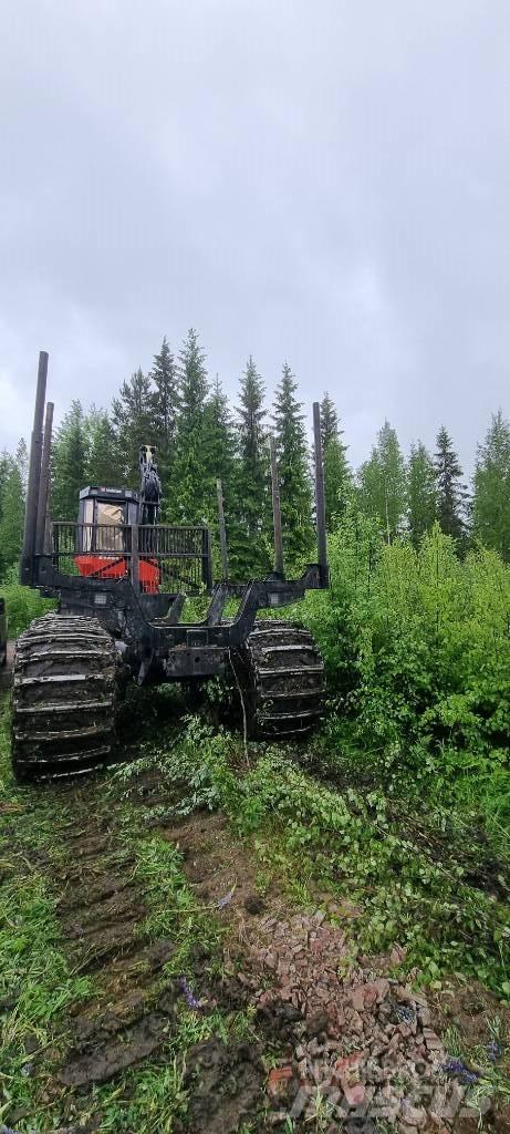Valmet 801C Cosechadoras