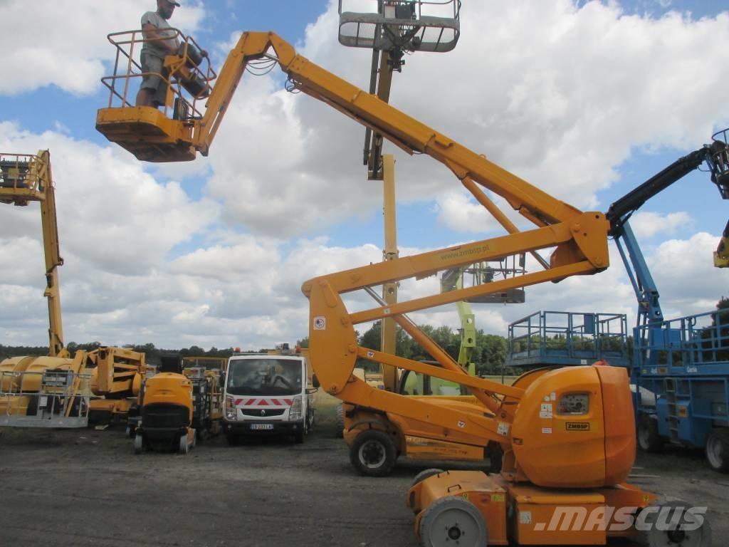 Manitou 170 AETJL Plataforma de trabajo articulada