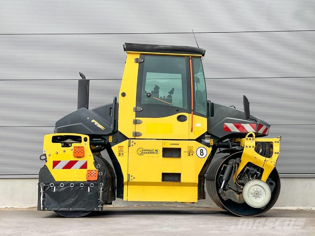 Bomag BW 151 AC-4 AM Rodillos combinados