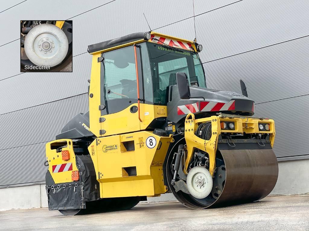Bomag BW 151 AC-4 AM Rodillos combinados