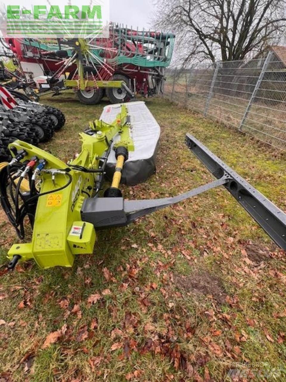 CLAAS disco 4400 Segadoras