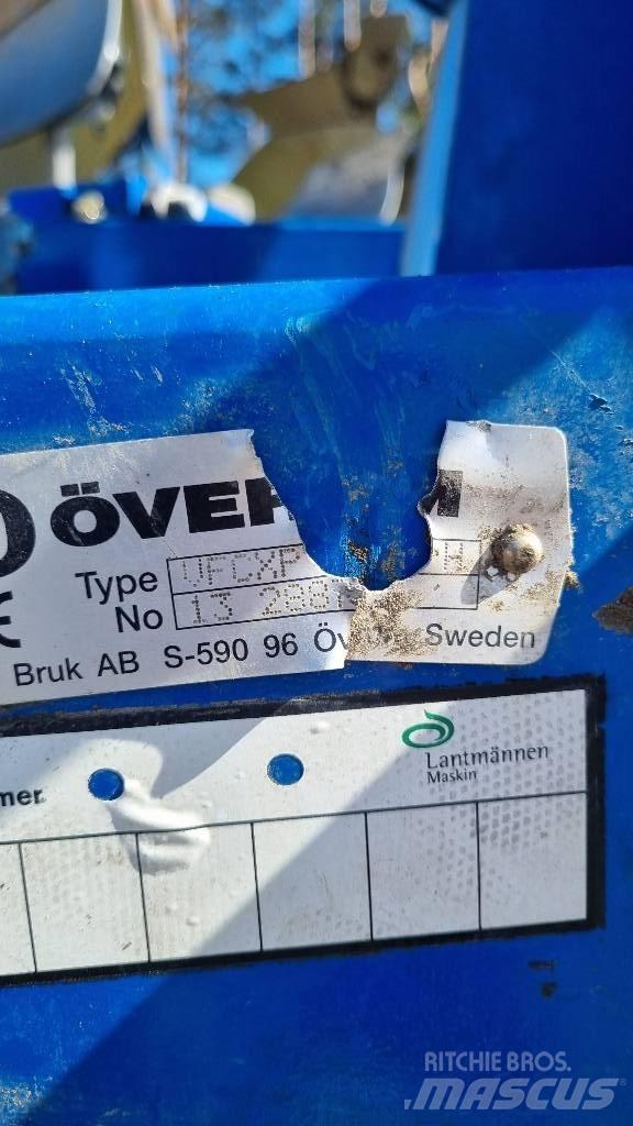 Överum Vf-CXP 5 Skär Arados reversibles suspendidos