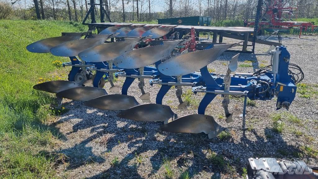 Överum Vf-CXP 5 Skär Arados reversibles suspendidos