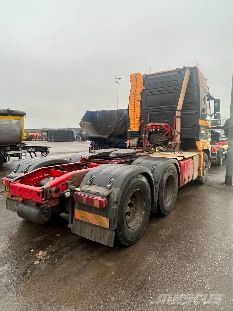 Volvo FH 12 480 Cabezas tractoras