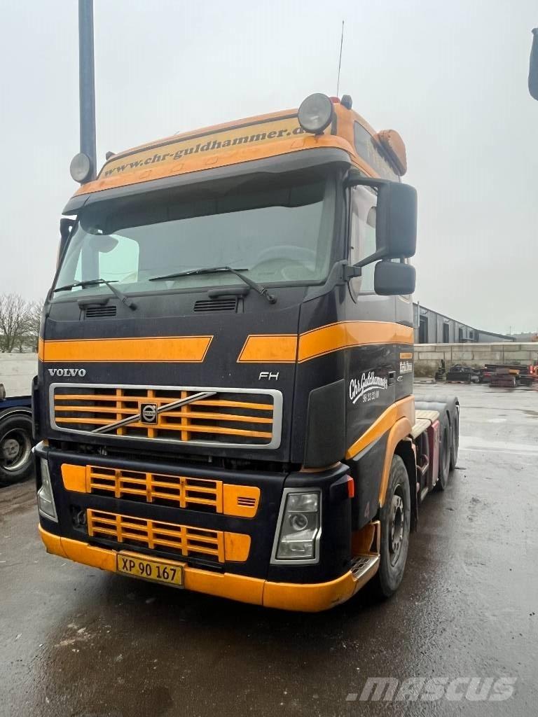 Volvo FH 12 480 Cabezas tractoras