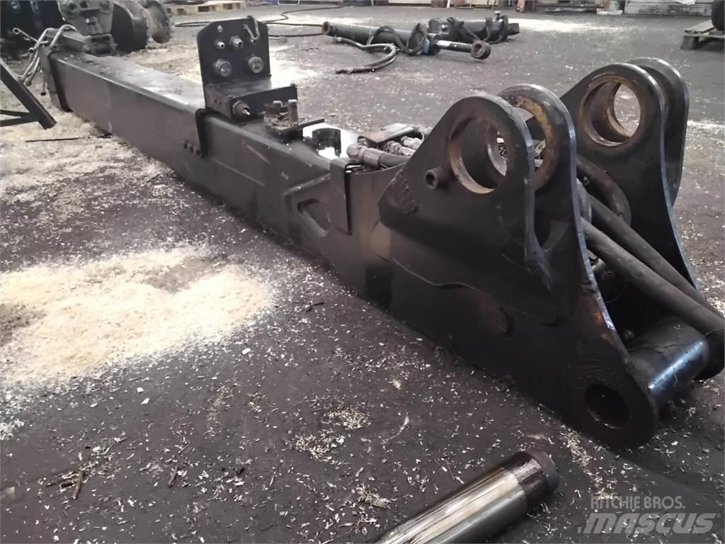 John Deere Ch8 Grúas taladoras