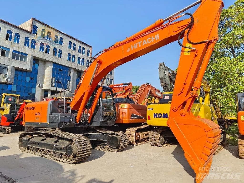 Hitachi ZX 210 Excavadoras de cadenas