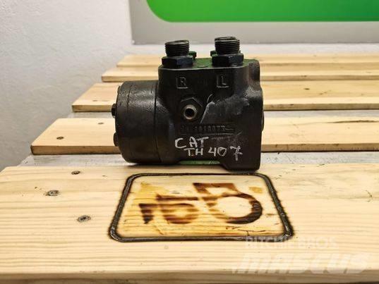CAT TH 337 orbitrol Hidráulicos