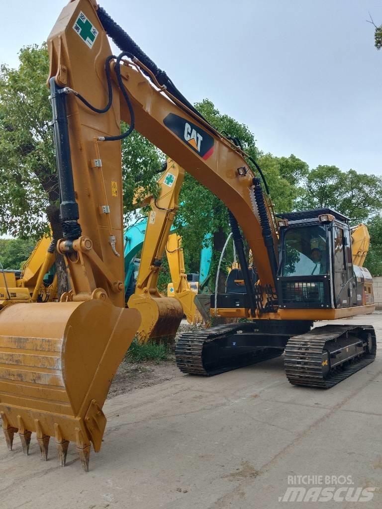 CAT 320D2L Excavadoras de cadenas