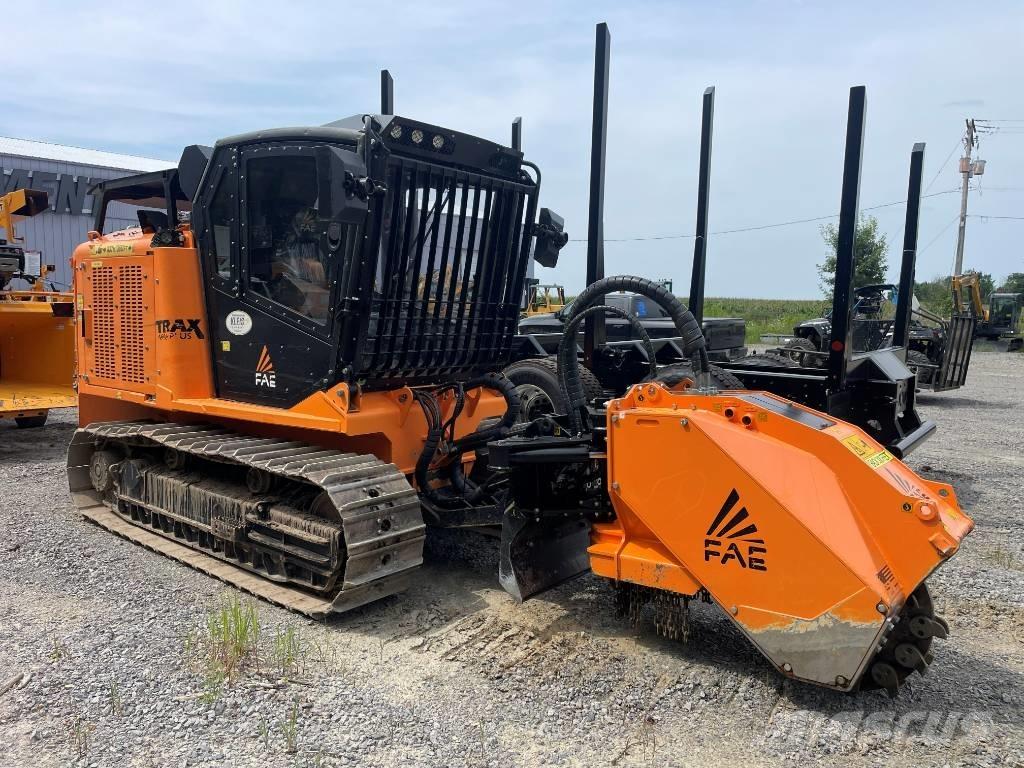 FAE PT 175 Motosierras y desbrozadoras