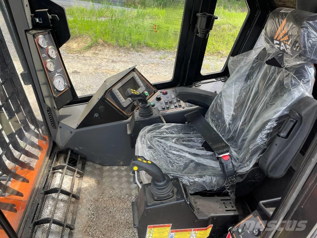 FAE PT 175 Motosierras y desbrozadoras