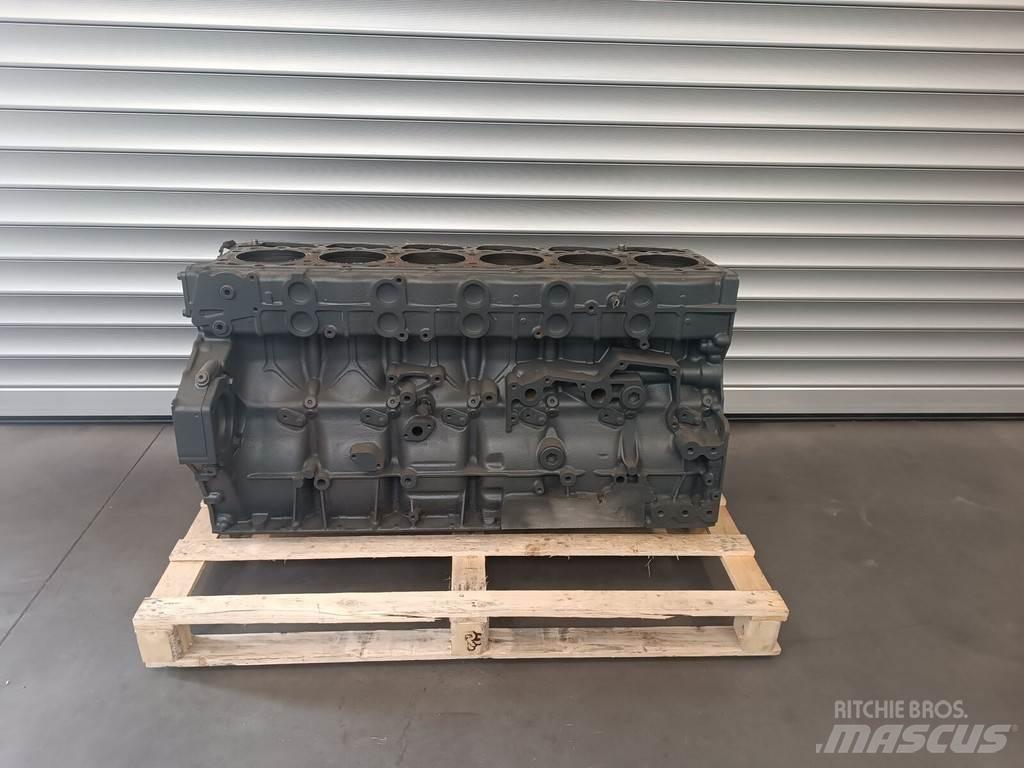DAF XF106 (XF 106) Motores
