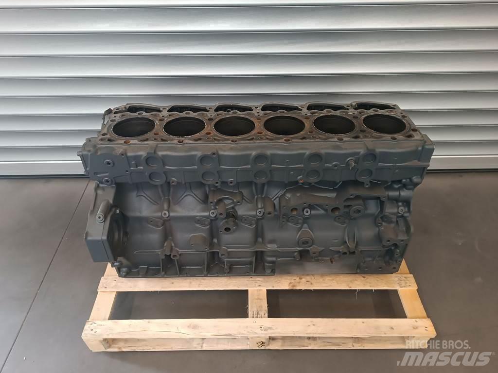 DAF XF106 (XF 106) Motores