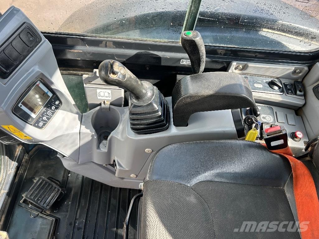 Kubota U 55-4 Mini excavadoras < 7t