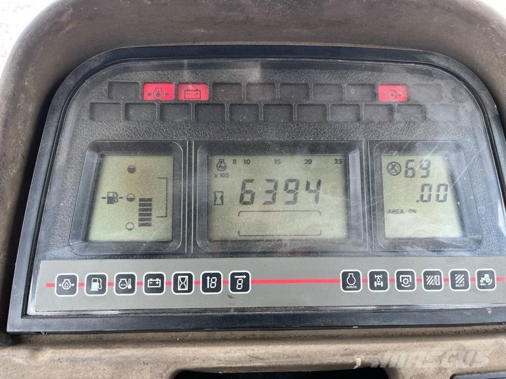 Case IH MXM 190 Tractores