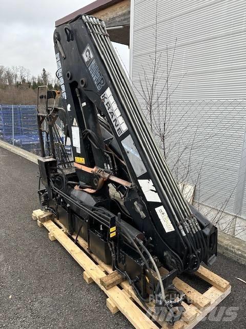 Hiab 122 B-3 CL Grúas cargadoras