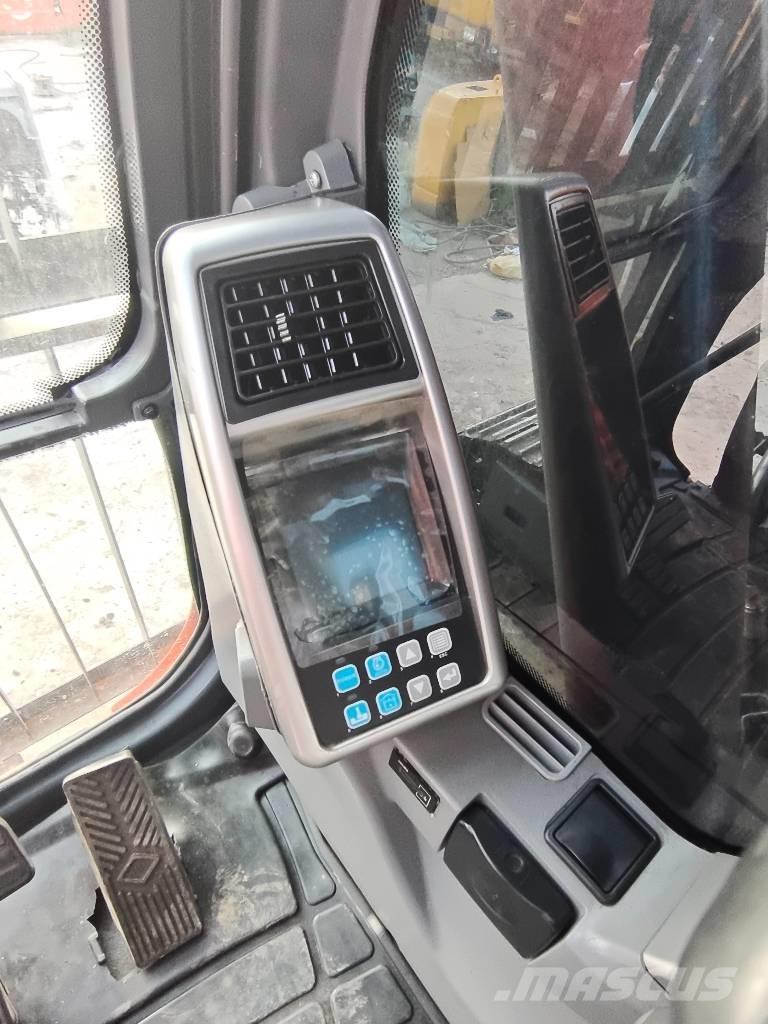 Doosan DX 225 LC Excavadoras de cadenas