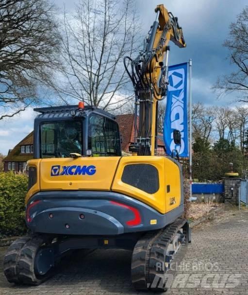 XCMG XE 80 E Excavadoras 7t - 12t