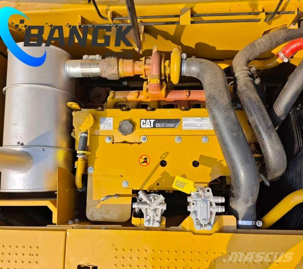 CAT 320 D Excavadoras de cadenas