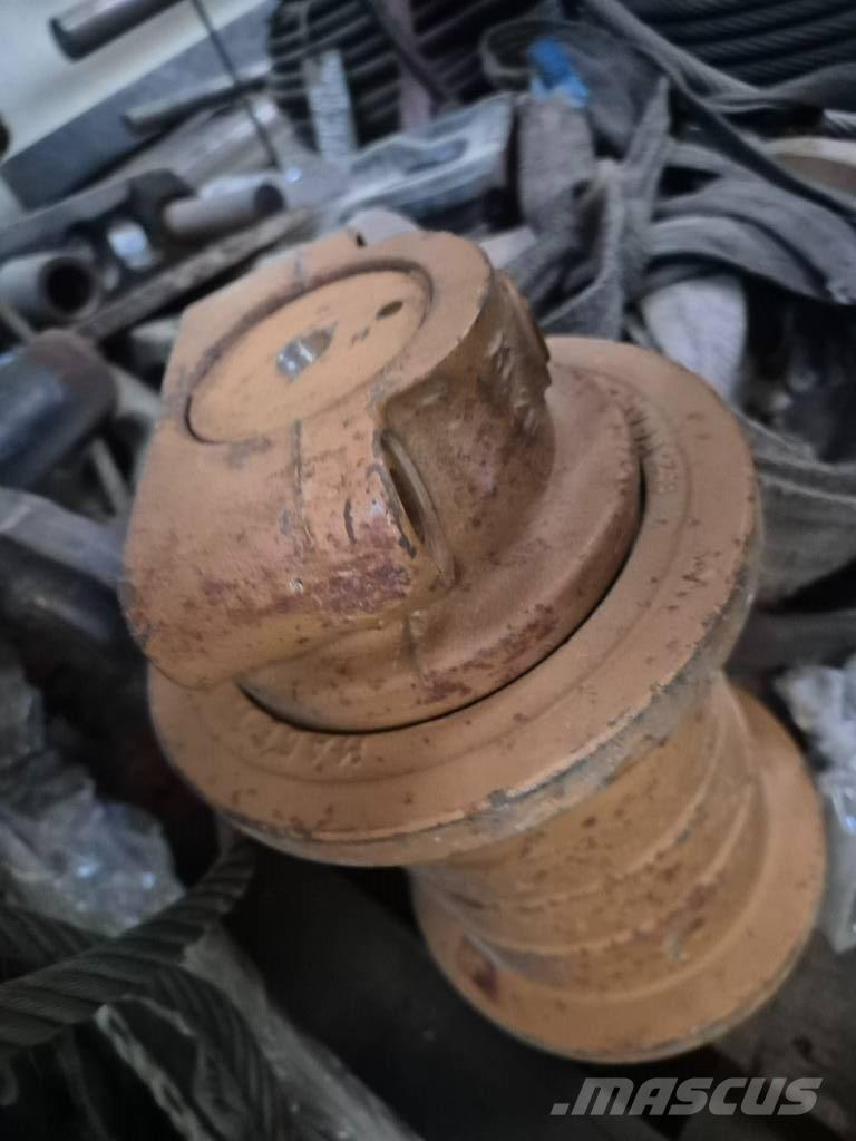 CAT D 6 Cadenas, orugas y chasis