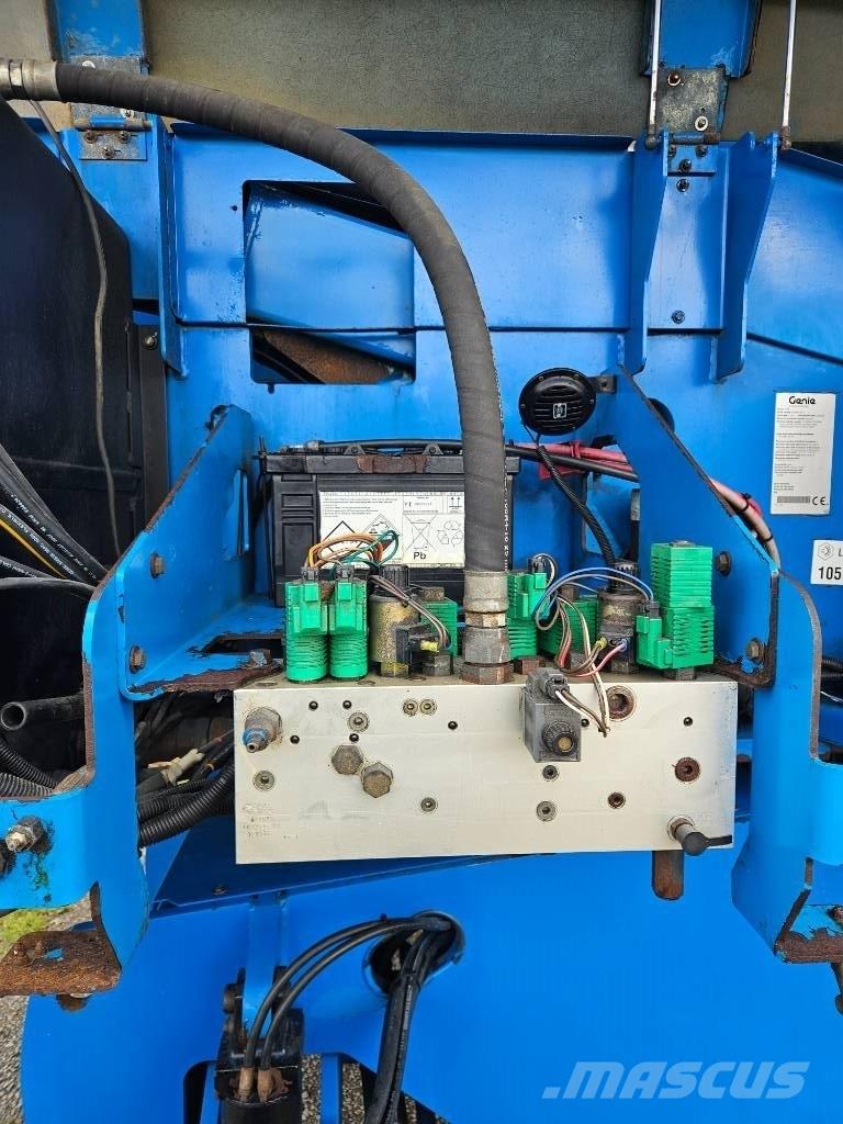Genie S 65 Plataformas de trabajo telescópica