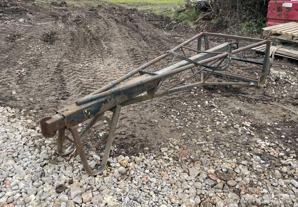 JCB Trussmaster Carretillas telescópicas