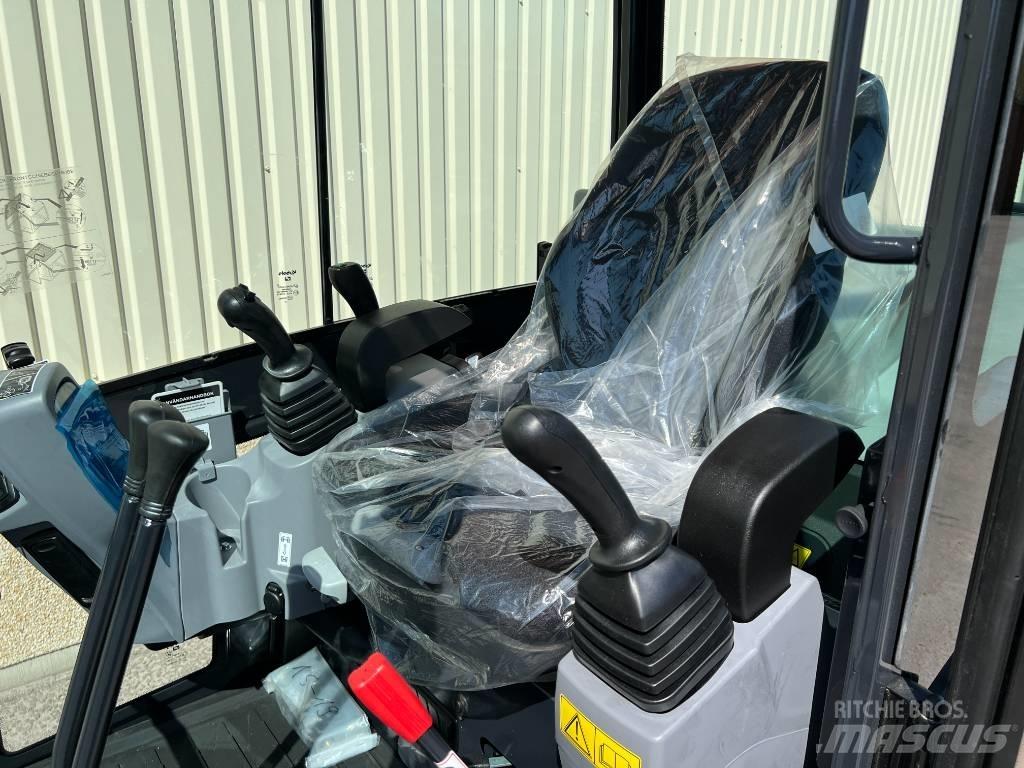 Kubota KX 019-4 Mini excavadoras < 7t