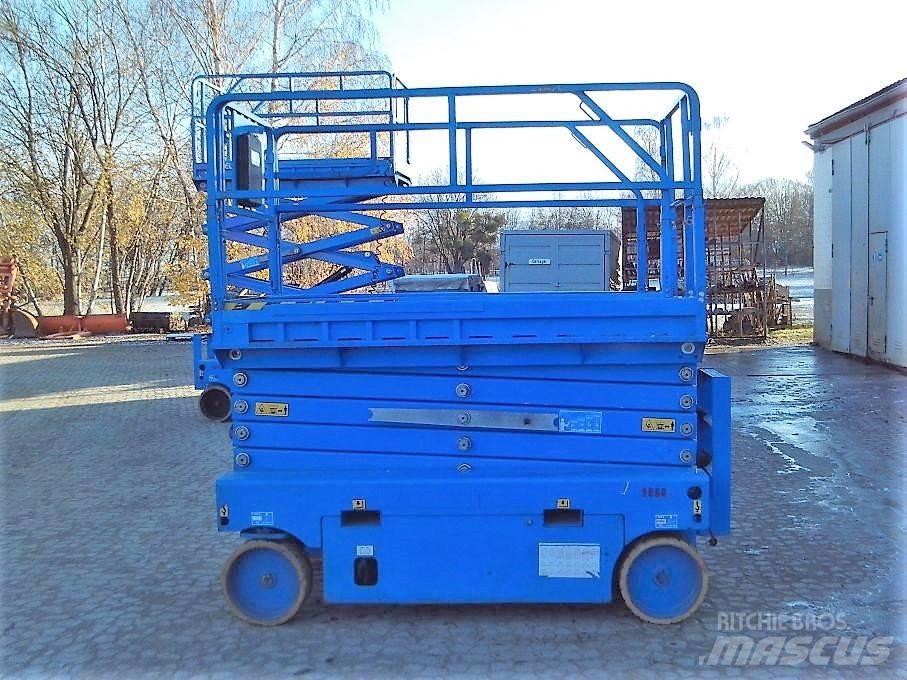 Airo X 12 EW Plataformas tijera