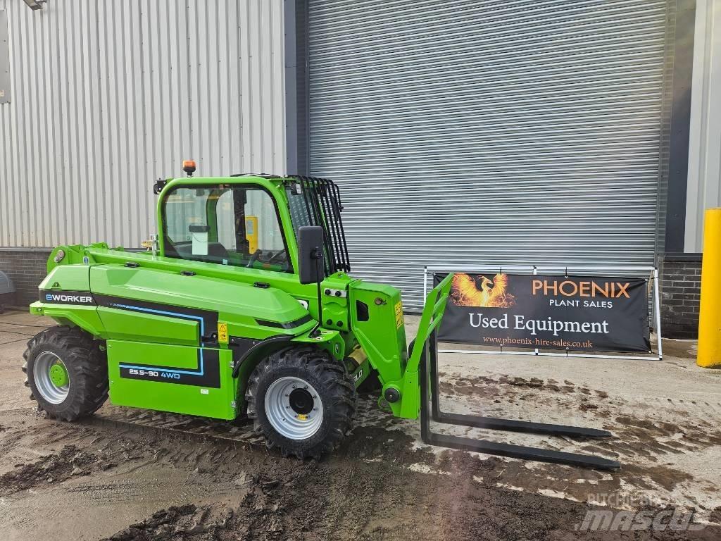 Merlo EW25.5-90 Carretillas telescópicas