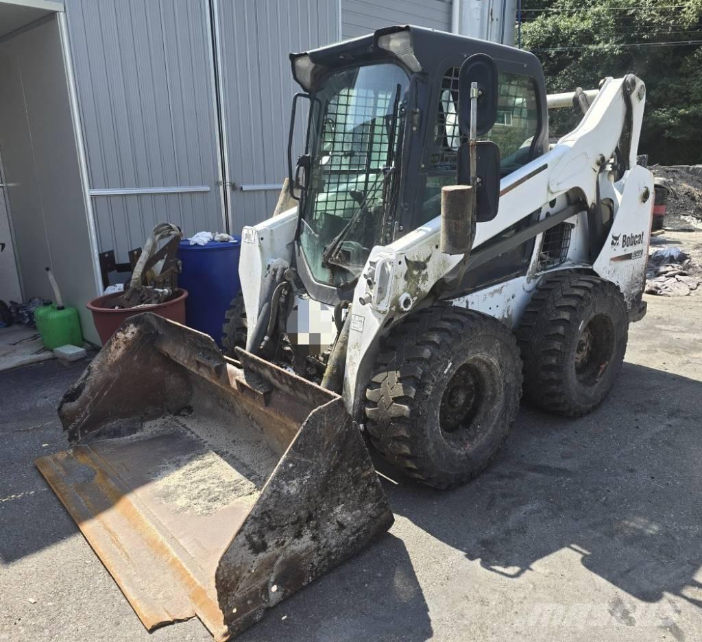 Bobcat S 590 Minicargadoras